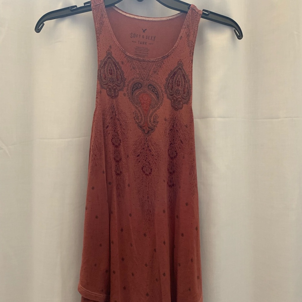 Soft and Sexy Tank